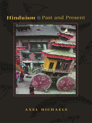 cover image of Hinduism
